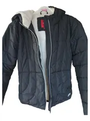 Vorschaubild 1 von Kinder Steppjacke Gr. 152 Schwarz Casual