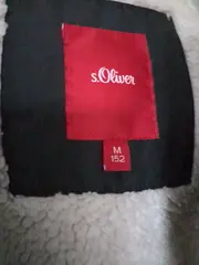 Vorschaubild 3 von Kinder Steppjacke Gr. 152 Schwarz Casual