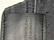 Vorschaubild 5 von Damen Jeans Slim Fit W26 L30 Grau Casual