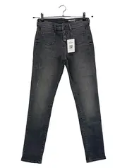 Vorschaubild 1 von Damen Jeans Slim Fit W26 L30 Grau Casual