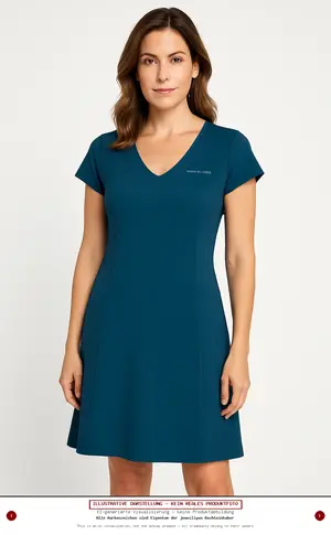 MISS CAPTAIN Freizeitkleid