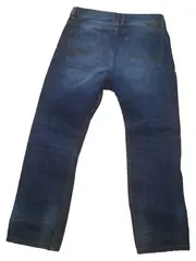 Vorschaubild 2 von Herren Jeans Straight Leg L Blau Casual