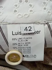 Vorschaubild LUIS TRENKER Stoffhose 4