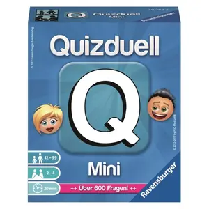 RAVENSBURGER Quizspiel