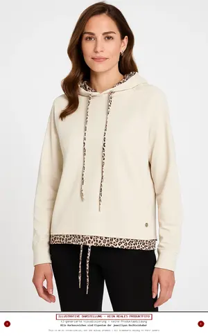 HEARTKISS Kapuzenpullover