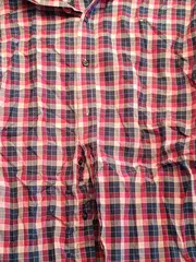 Vorschaubild 3 von Herren Business Hemd Kariert Langarm Baumwolle Gr. 44/XS