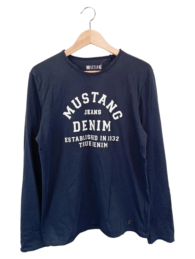 MUSTANG Langarmshirt Bild 1