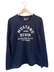 Vorschaubild MUSTANG Langarmshirt 1