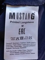 Vorschaubild MUSTANG Langarmshirt 4