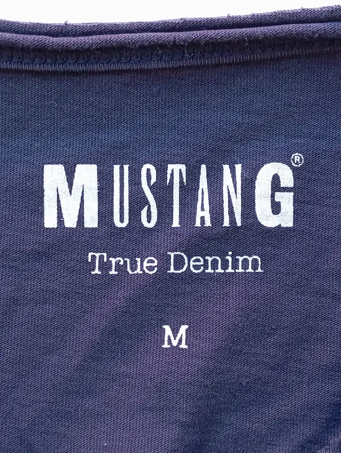 MUSTANG Langarmshirt Bild 3