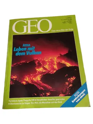 GEO Zeitschrift