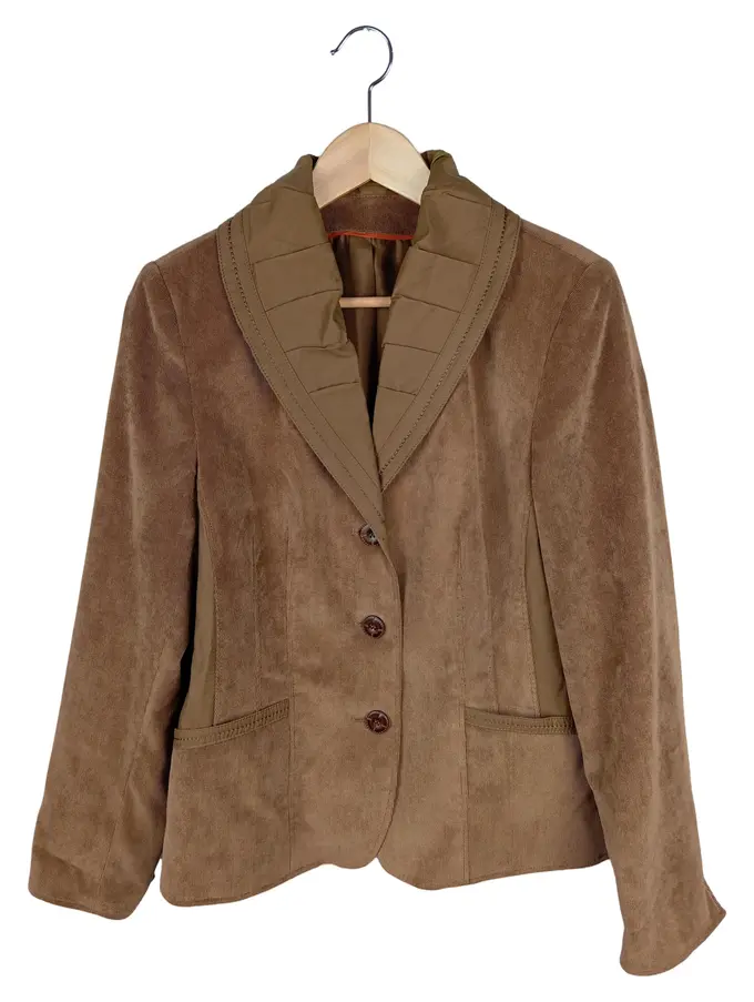 KIRSTEN Cordjacke Bild 1