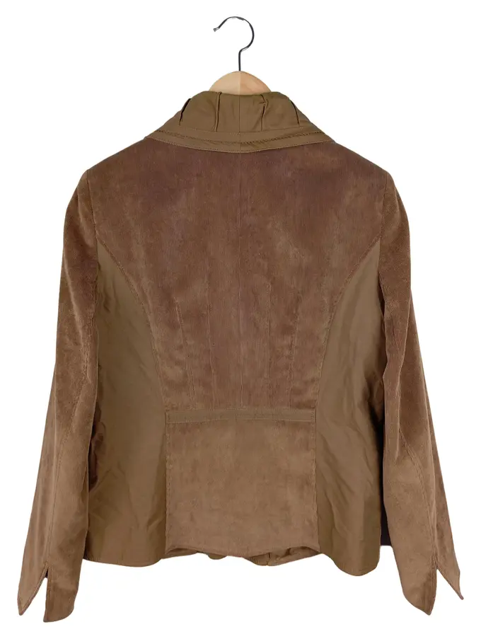 KIRSTEN Cordjacke Bild 2