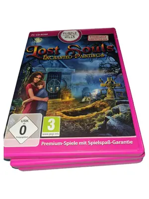 PURPLE HILLS Adventurespiele