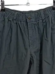 Vorschaubild 2 von Basic Jogginghose Kinder Gr. 152 Grau Baumwolle Freizeit Sport