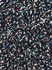 Vorschaubild 4 von Damen T-Shirt bedruckt Mehrfarbig Gr. 42 Viskose