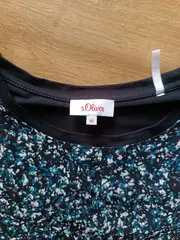 Vorschaubild 6 von Damen T-Shirt bedruckt Mehrfarbig Gr. 42 Viskose