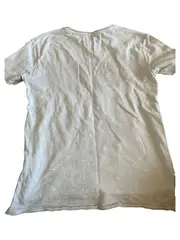 Vorschaubild 2 von Jungen T-Shirt Gr. 122 Weiß Brooklyn New York Print Casual