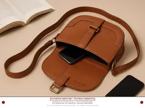 ANNA FIELD Umhängetasche