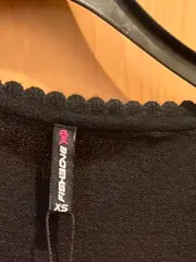 Vorschaubild 5 von Damen Freizeitkleid Argyle Muster Mehrfarbig Gr. 34/XS