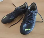 Vorschaubild 3 von Kinder Fußballschuhe Schwarz Gr. 38.5 Sportlich