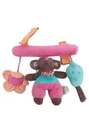 Vorschaubild 1 von Mobile Maus Mehrfarbig Kinderwagen Spielzeug Baby Mobile