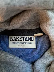 Vorschaubild 2 von Kapuzenpullover Damen Gr. XS Blau Meliert Hoodie