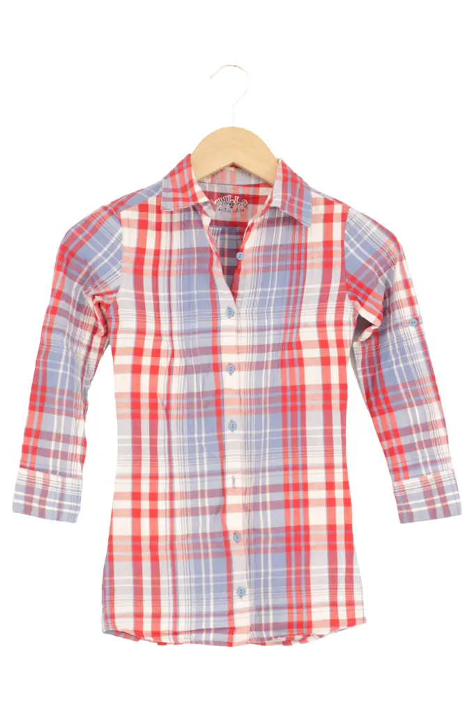 TCHIBO Hemdbluse Bild 1