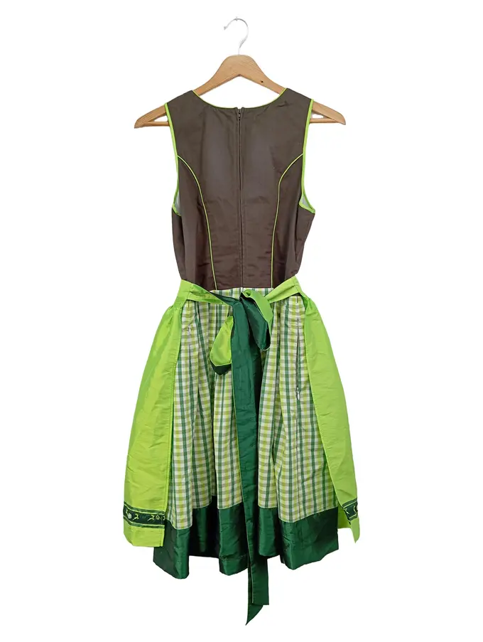 SPIETH & WENSKY Dirndl Trachtenkleid Bild 2