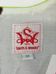 Vorschaubild SPIETH & WENSKY Dirndl Trachtenkleid 3