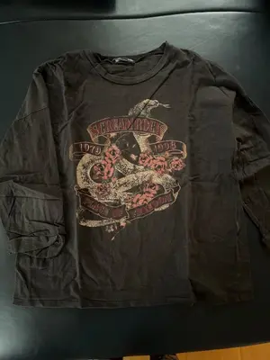ZARA Langarmshirt