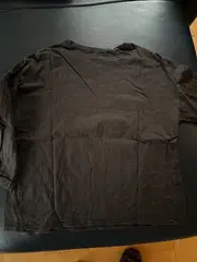 Vorschaubild 3 von Damen Langarmshirt Vintage Rock Print Schlange Rosen Grau Gr. S