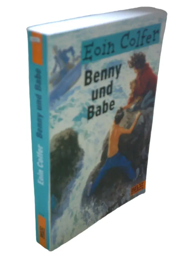 Buch für Jugendliche Bild 1