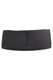 Vorschaubild 2 von Brillenetui Schwarz Weiß Logo-Print Schutzhülle