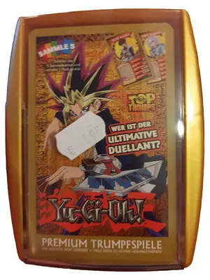 YU-GI-OH! Kartenspiel