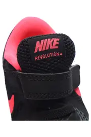 Vorschaubild 4 von Revolution 4 Sportschuhe Kinder Gr. 22 Schwarz Pink Klettverschluss