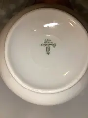 Vorschaubild 5 von Teekanne Porzellan Klassisch Festlich Weiß Grafisch 20 cm