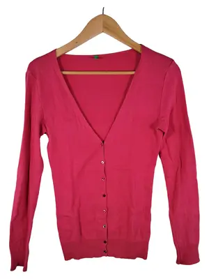 UNITED COLORS OF BENETTON Strickjacke