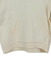 Vorschaubild 3 von Mädchen Kapuzenpullover Gr. 110 Beige Hoodie Pulli