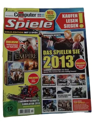 COMPUTER BILD SPIELE Strategiespiele