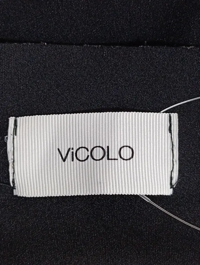 VICOLO Blusenkleid Bild 3
