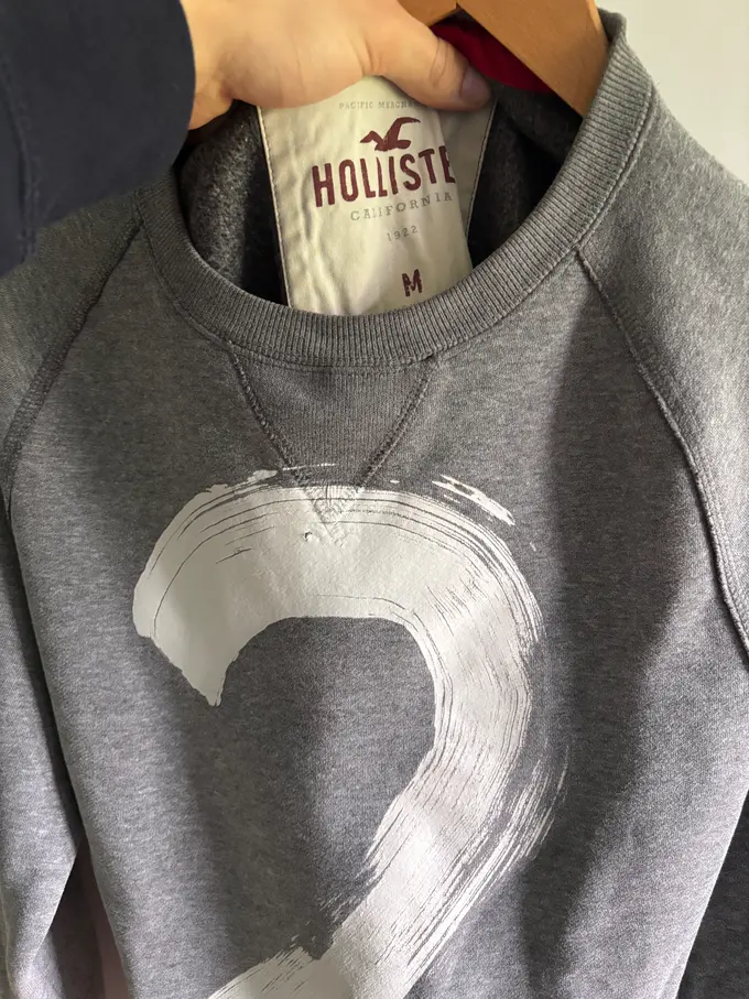 HOLLISTER Sweatshirt Bild 2