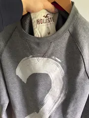 Vorschaubild HOLLISTER Sweatshirt 2