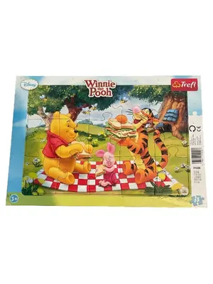 TREFL Puzzle