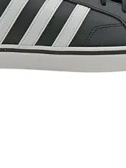 Vorschaubild 3 von Sneaker Low Herren Leder Sportschuhe Freizeit Schwarz Gr. 46