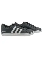 Vorschaubild 1 von Sneaker Low Herren Leder Sportschuhe Freizeit Schwarz Gr. 46