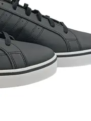 Vorschaubild 4 von Sneaker Low Herren Leder Sportschuhe Freizeit Schwarz Gr. 46