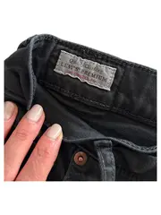 Vorschaubild 6 von Premium Damen Skinny Fit Jeans Grau W26/34/XS Stretch Baumwolle