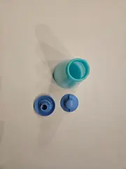 Vorschaubild 11 von Essig Öl Dosierer Flasche 350ml Türkis Blau