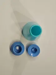 Vorschaubild 10 von Essig Öl Dosierer Flasche 350ml Türkis Blau